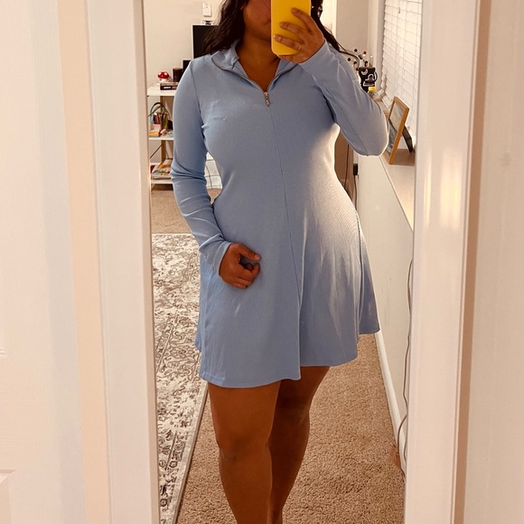 blue sweater dress zara Royal Blue Satin Bridesmaid Dresses Mismatched Sweetheart Satin Dresse main image 1